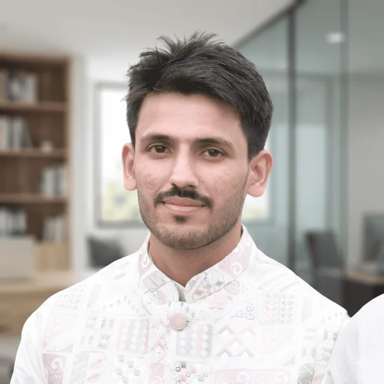 Sohit Sharma, Salesforce and AI developer